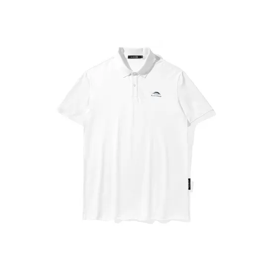 HLA JEANS Polo Shirts Men-3