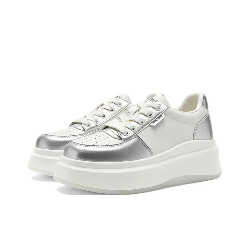 NINE WEST Low Top Skateboard Shoes Women's-2