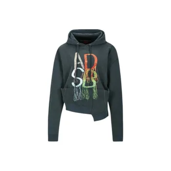 ANDERSSON BELL Sweatshirt Unisex Marine Blue