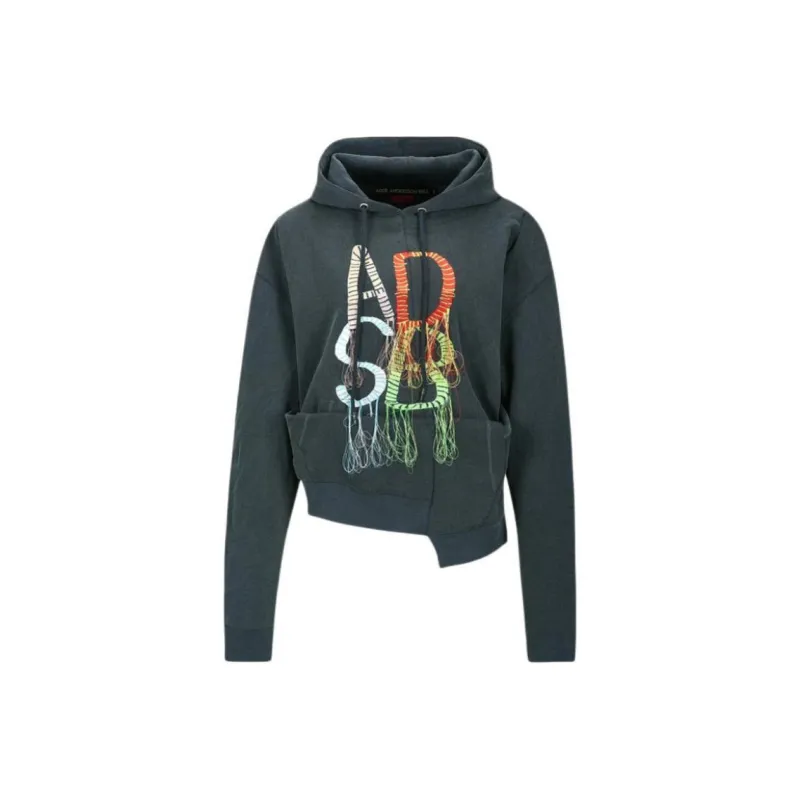 ANDERSSON BELL Sweatshirt Unisex Marine Blue-0