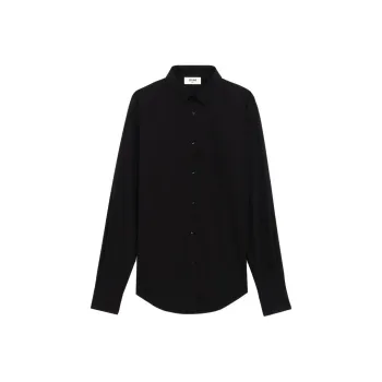 CELINE Shirts Men Black