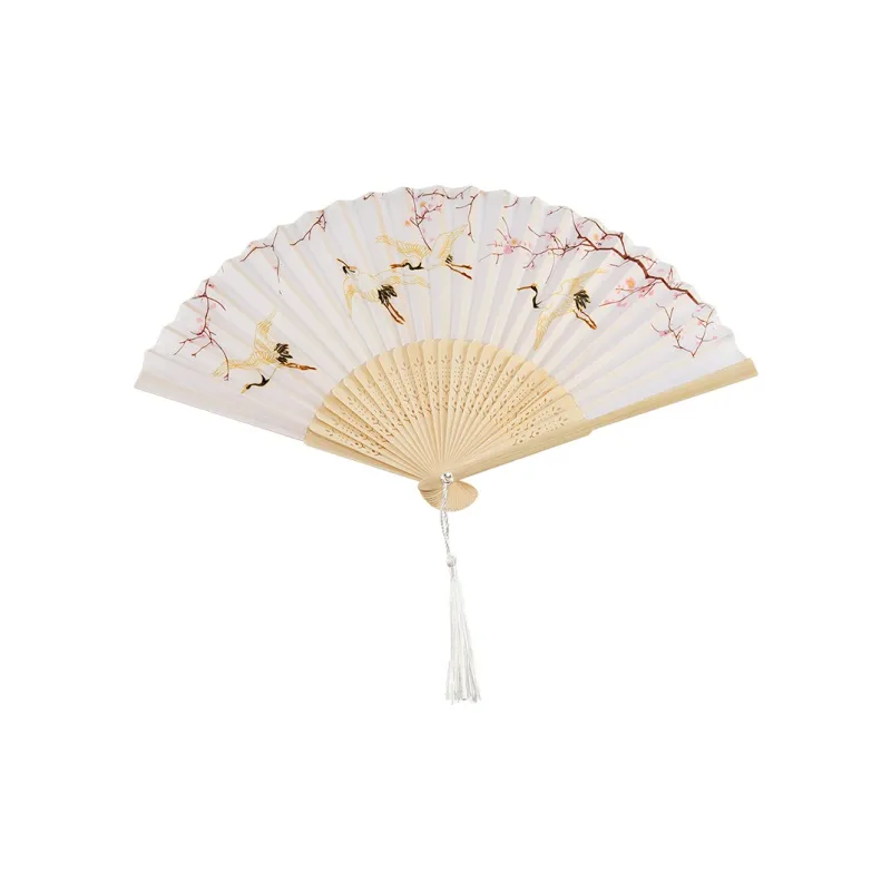 Pleasant language Fold Fan/Fan-55