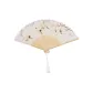 White Crane (Naked Fan)