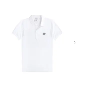 KENZO SS23 Polo Shirt Men's White
