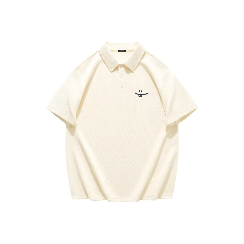 MINISO Polo Shirts Unisex-0