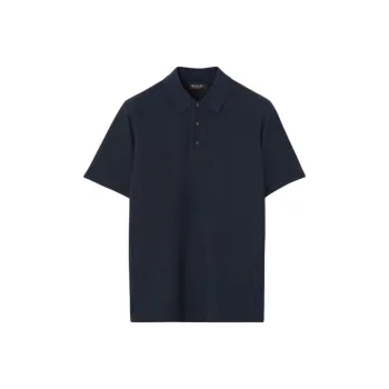 Loro Piana Polo Shirt Men's Marine