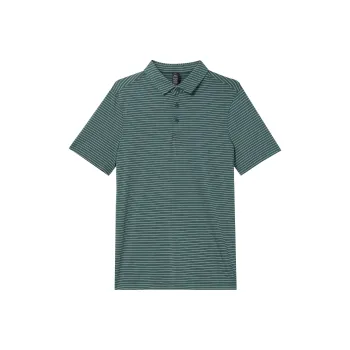 Lululemon Evolution Polo Shirts Men