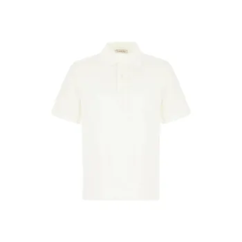 Lanvin Short Sleeved Polo Shirt