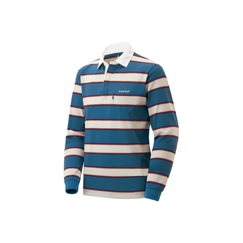 MONTBELL Polo Shirts Men-4