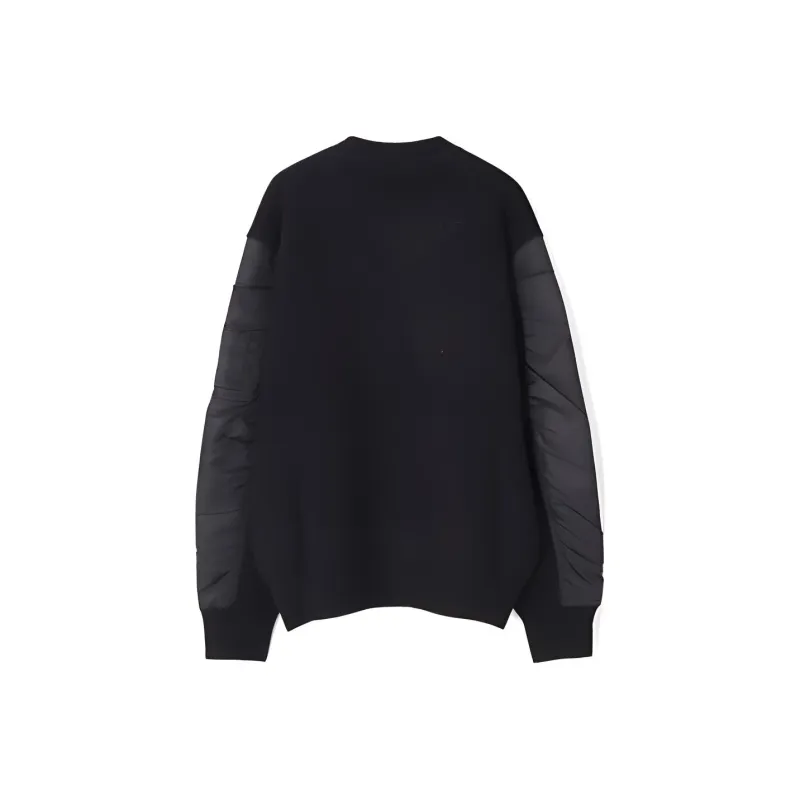 Neil Barrett Sweater Men's Black-1