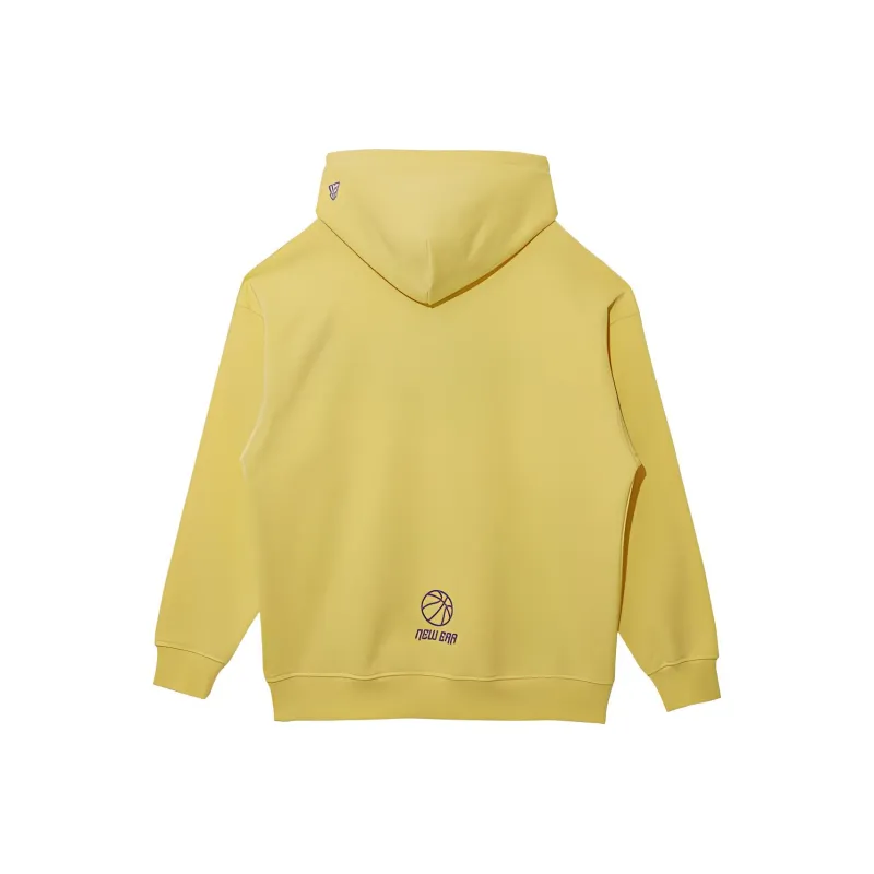 New Era Sweatshirts Man Yellow-1