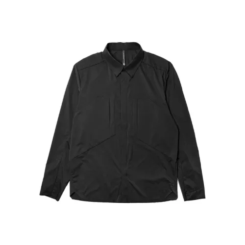 Arcteryx Demlo Collection Veilance Collection Shirt Men's Black