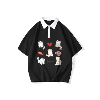 7 SEVFUN Polo Shirts Unisex