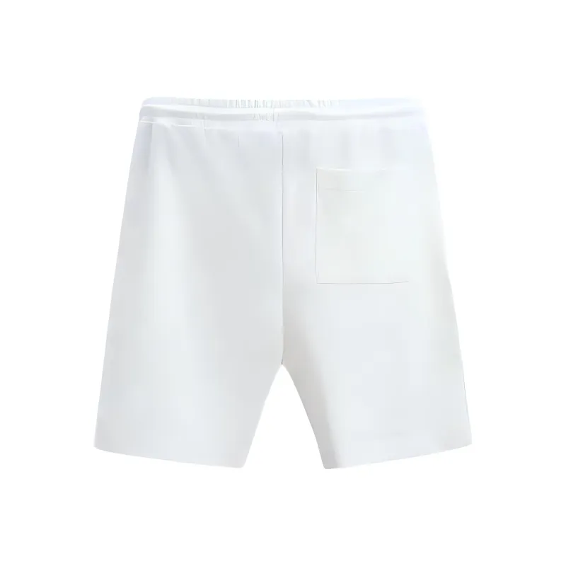 ZARA Casual Shorts Men's Frosted White-1