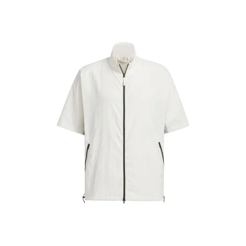 Adidas Shirts Men Pink White