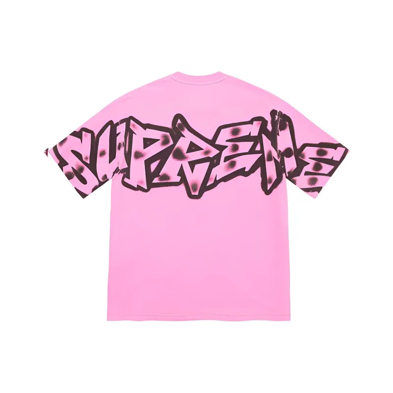 Supreme X New York Yankees Airbrush S/S Top-3