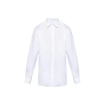 DRIES VAN NOTEN Shirt Men's White