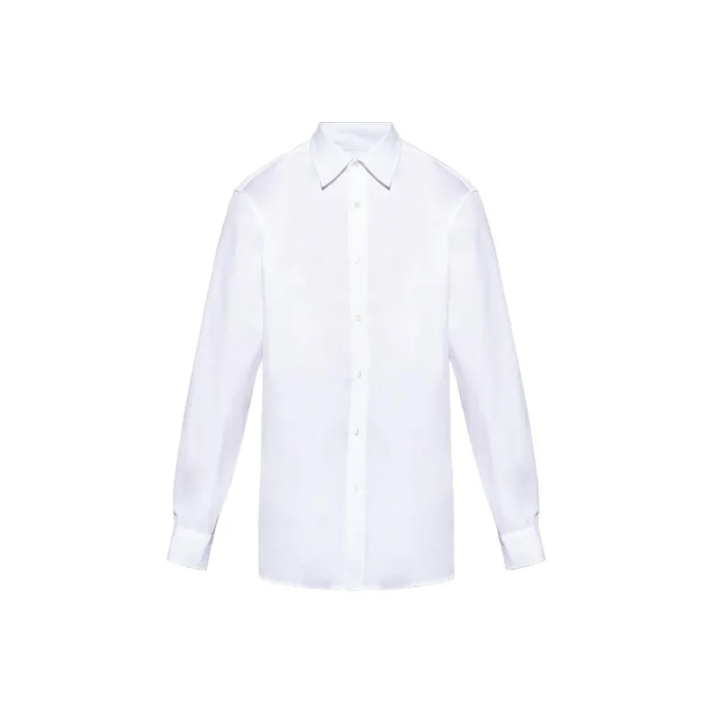 DRIES VAN NOTEN Shirt Men's White-0