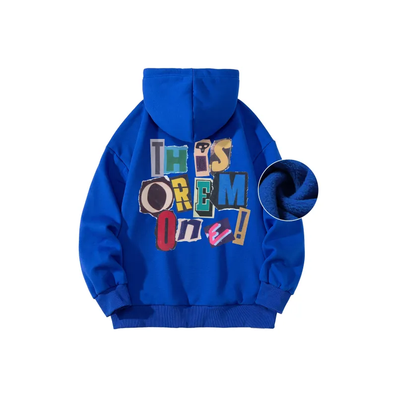OREM ONE Sweatshirts Unisex-15