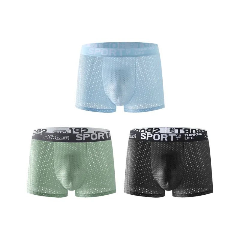YUZHAOLIN Underpants Men's Combo Set-25