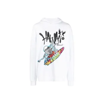 PHILIPP PLEIN Graphic Printed Hoodie