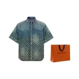 With Shopping Bag
