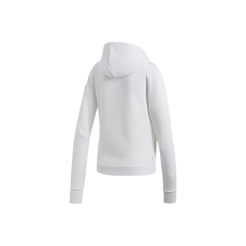 Adidas Z.N.E. Jacket Unisex White-1