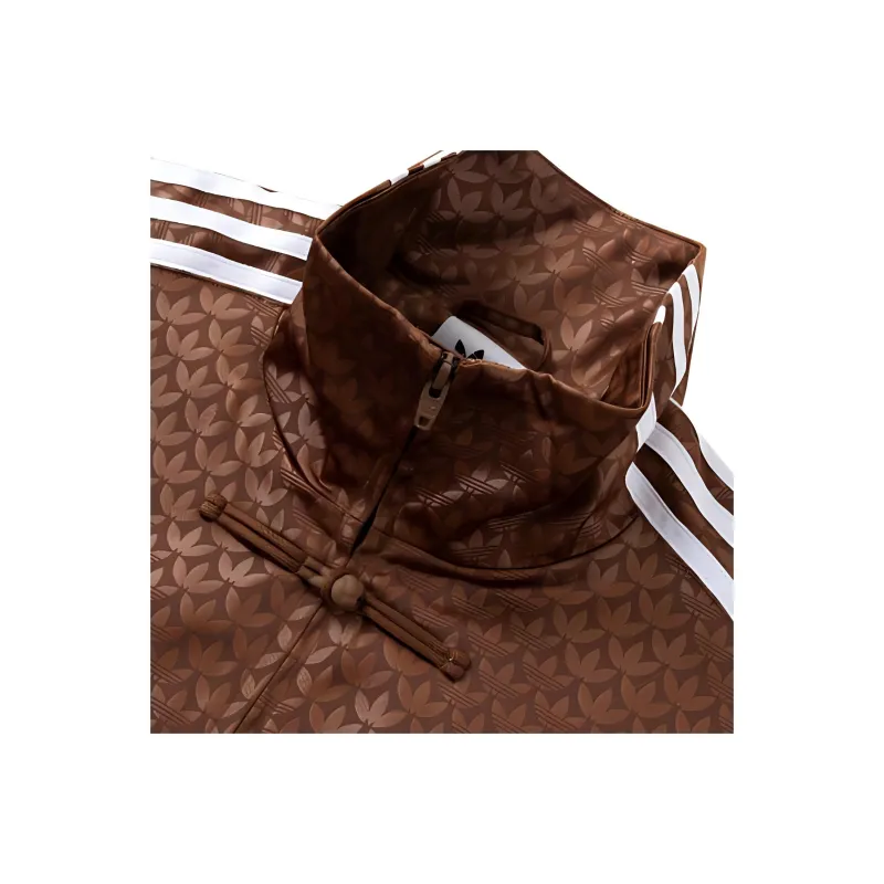 Adidas Originals FW24 Jackets & Coats Unisex Brown-2