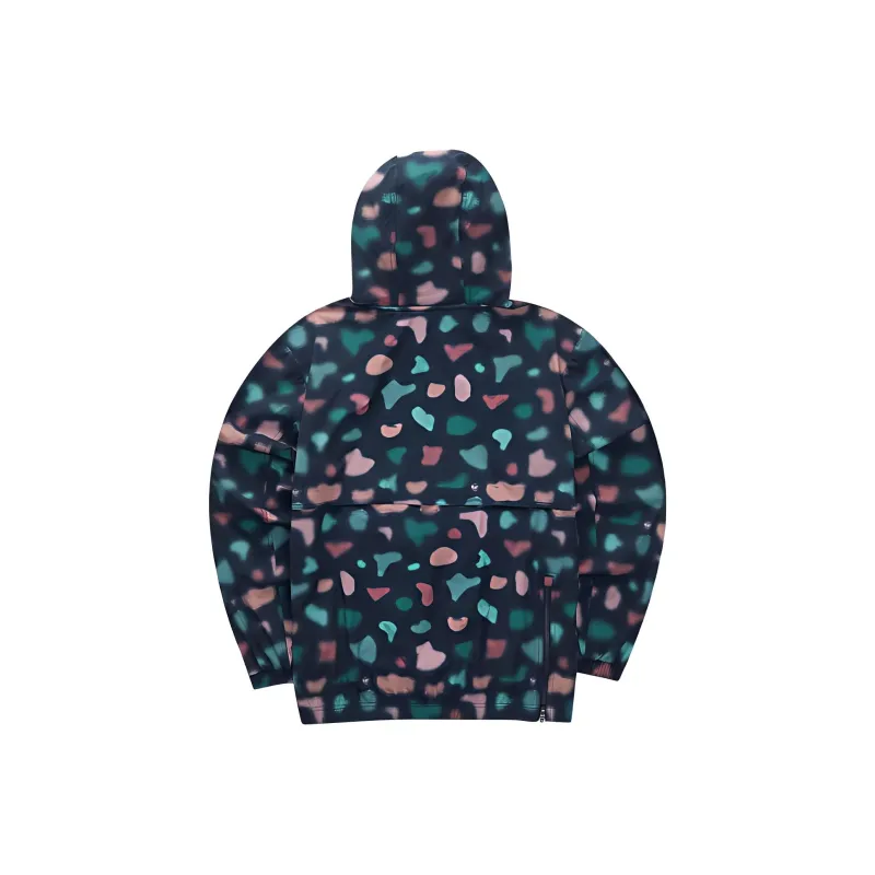 Skechers Stroll Jackets Men Blue Base Climbing Color Stone/035K-1