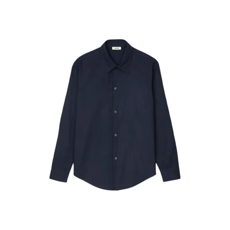 Sandro Flannel Shirt-0