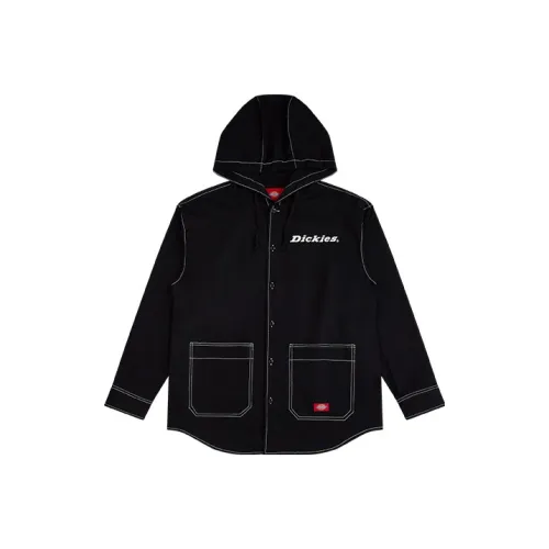 Dickies Shirts Unisex Black