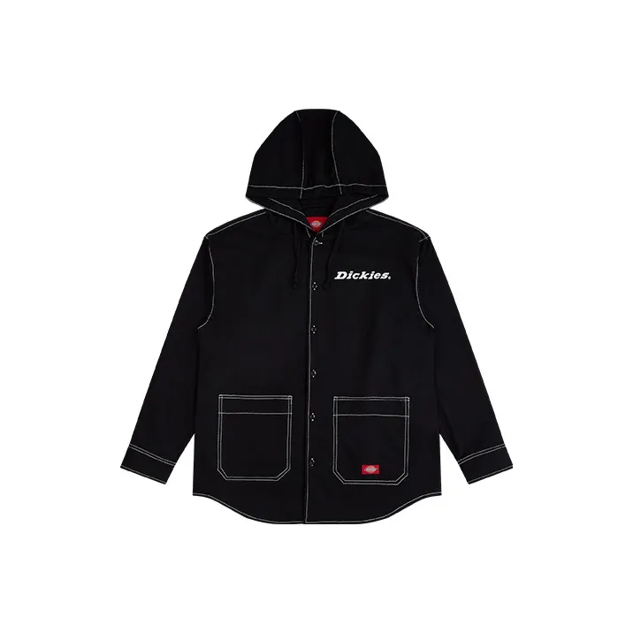 Dickies Shirts Unisex Black-0