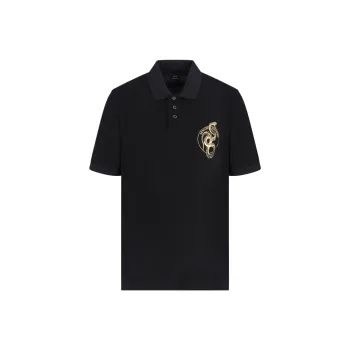 ARMANI EXCHANGE Cotton Polo Shirt
