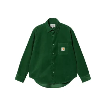 Awake Ny X Carhartt WIP Carhartt WIP X Awake NY Shirts Unisex Green