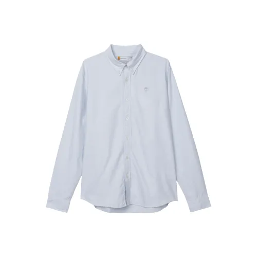 Timberland Shirt Men's Sky Blue