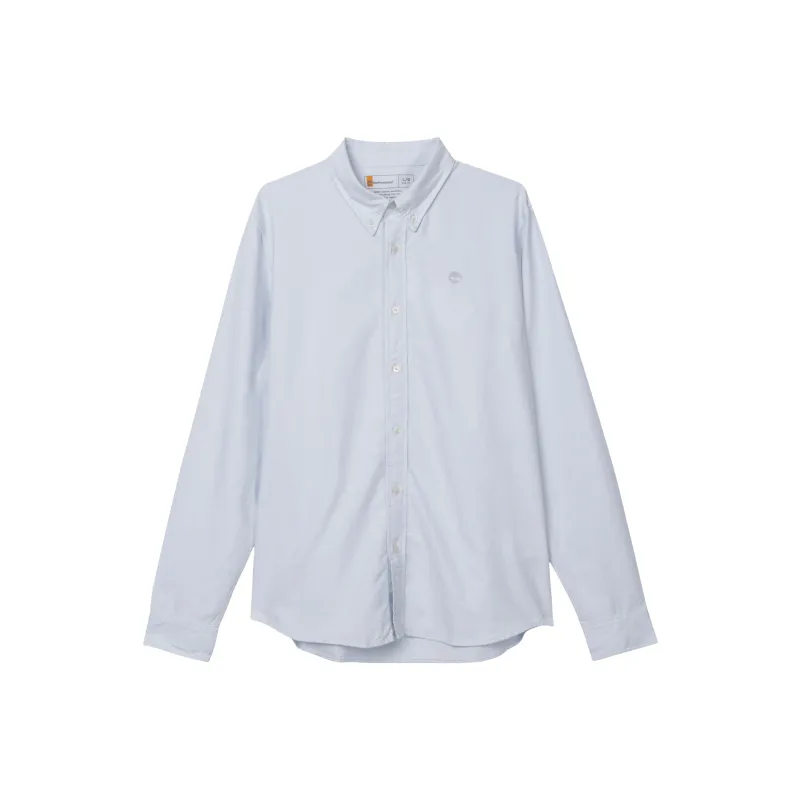 Timberland Shirt Men's Sky Blue-0