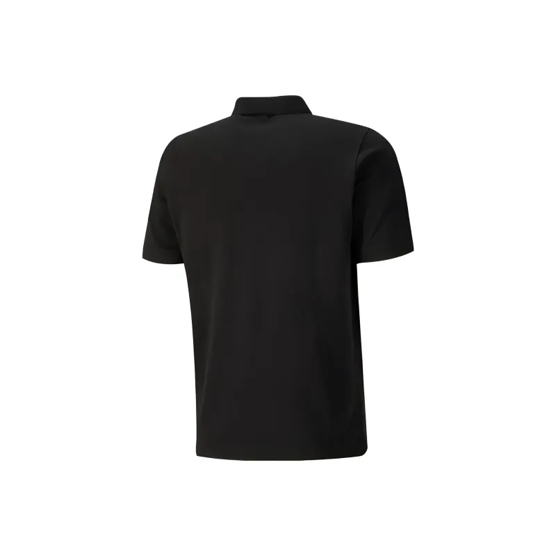 PUMA SQUAD Polo Shirt Men's Black-1