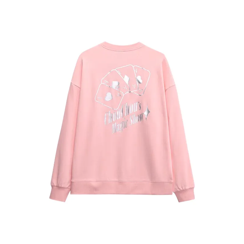 CHOUCHOUS Sweatshirts Unisex-3
