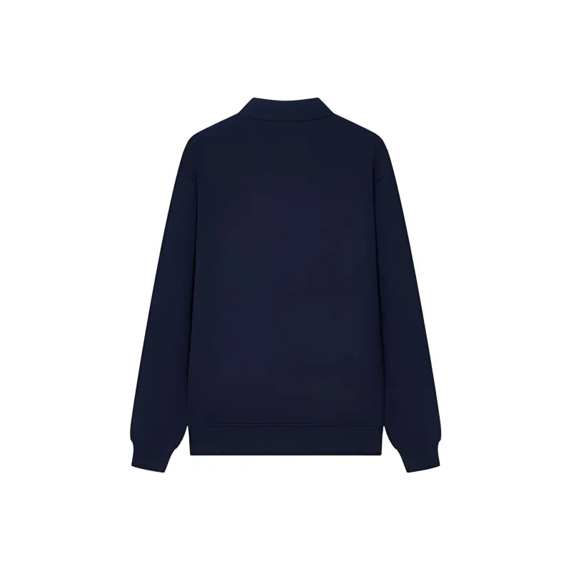 Teenie Weenie Men Sweatshirt Unisex Navy Blue-1