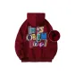 Burgundy (Fleece-Lined)