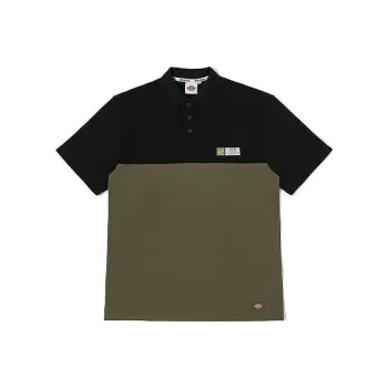 Dickies Polo Shirts Men Black