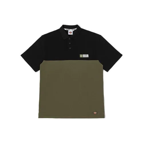 Dickies Polo Shirts Men Black