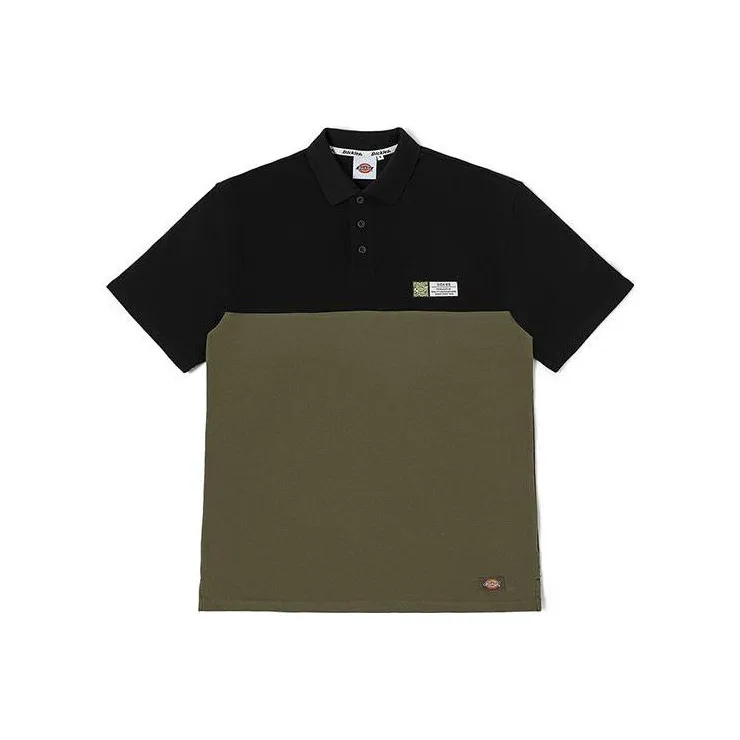 Dickies Polo Shirts Men Black-0