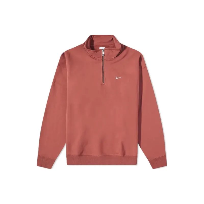 Nike Nrg Quarter Zip Top-0