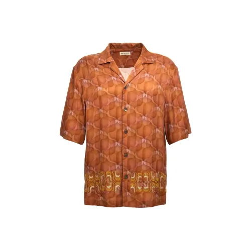 DRIES VAN NOTEN Embroidered Shirt