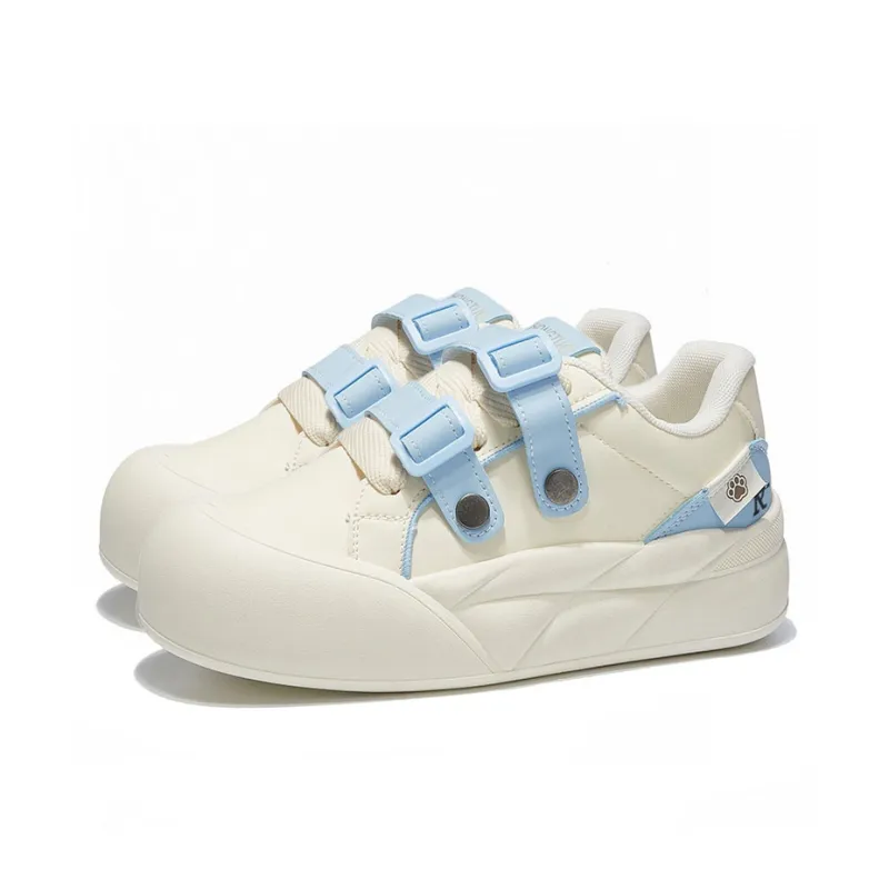 ROBINHOOD Wear resistant, Lightweight, Breathable, And Non slip. Low Top Skateboard Shoes Women's Box Included-3