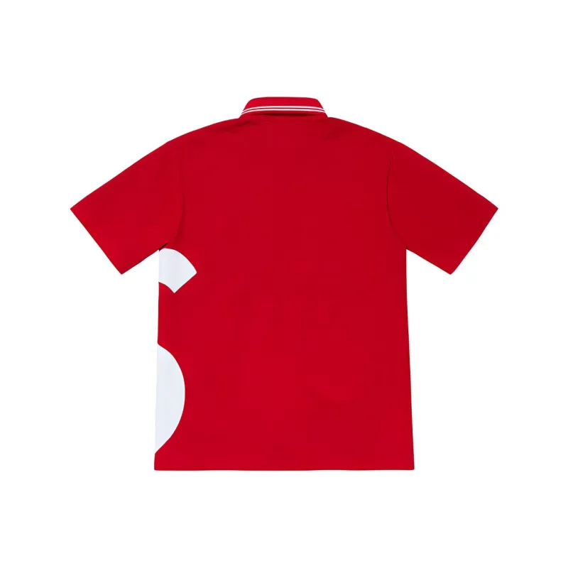 Supreme S Logo Polo-1