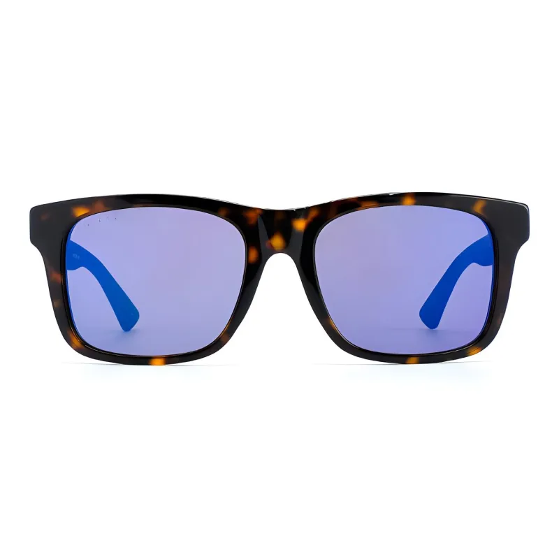 GUCCI Sunglasses Unisex Tortoiseshell-0