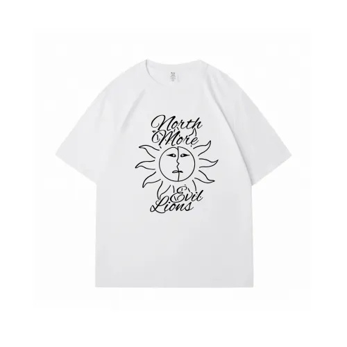 Evil Lions T Shirts Unisex