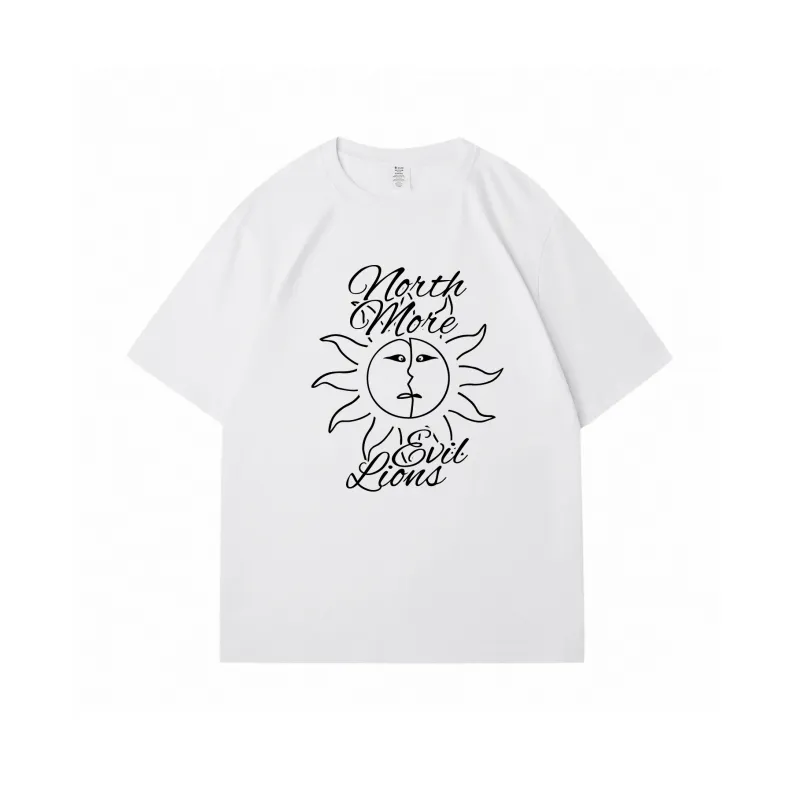 Evil Lions T Shirts Unisex-0